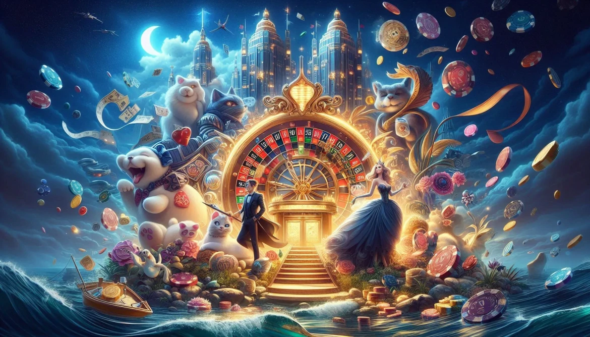 White Lotus Casino